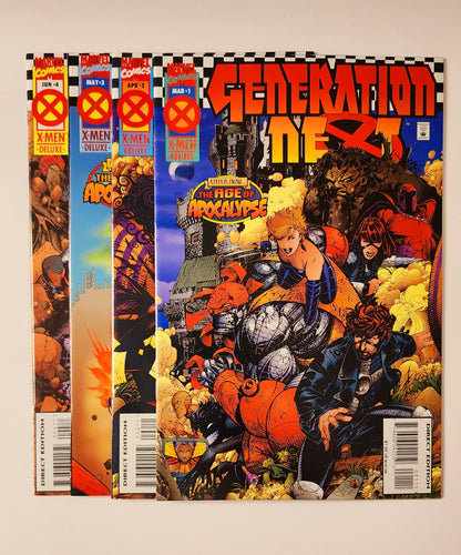 Generation Next Complete Mini-Series