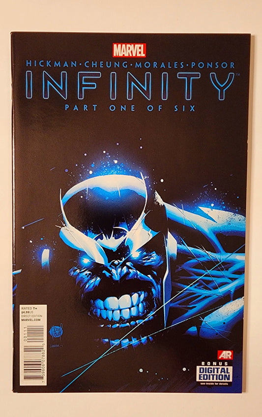 Infinity #1 (VF/NM)