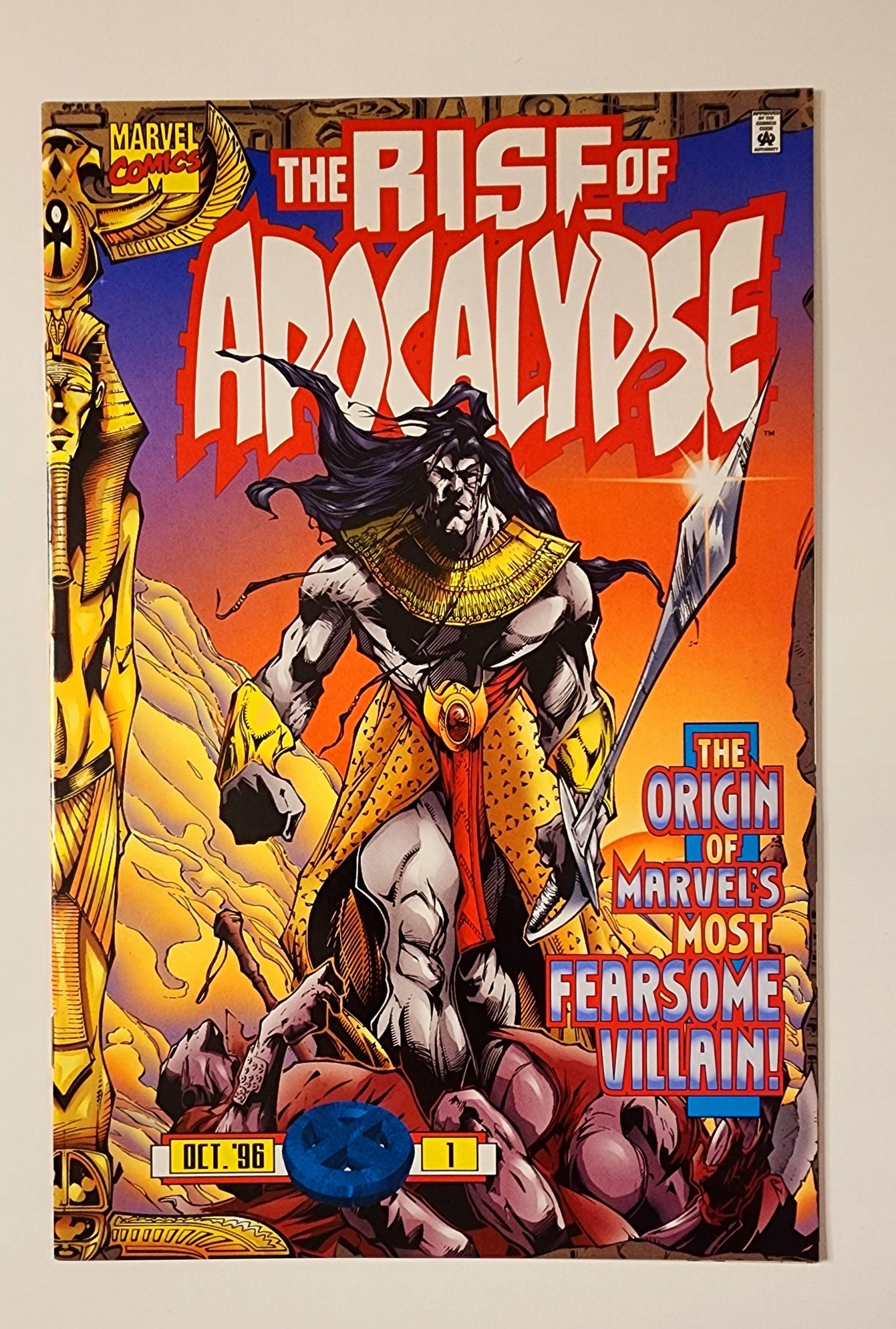The Rise of Apocalypse #1 (VF)