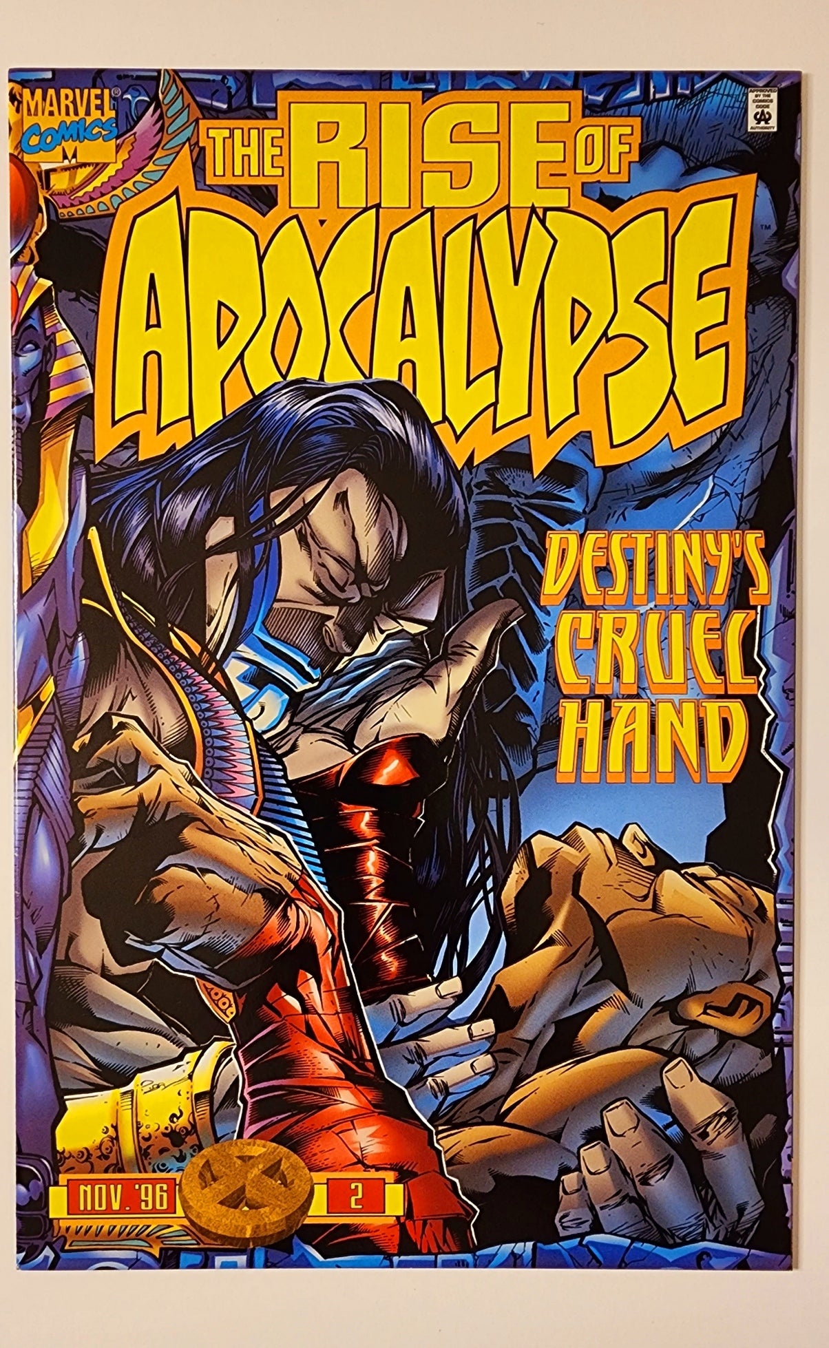 The Rise of Apocalypse #2 (VF)